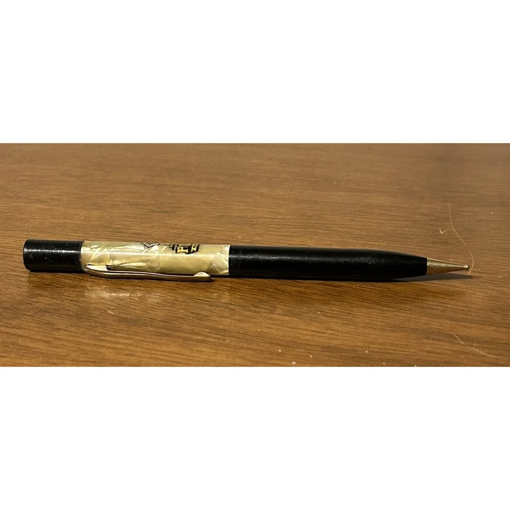 Vintage SCHEAFFER'S Purdue University Boilermakers Mechanical Pencil